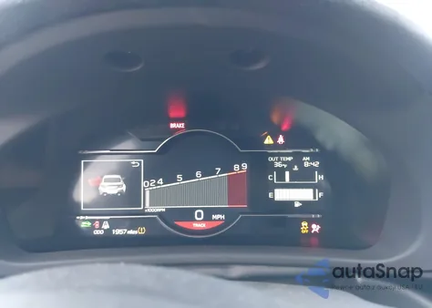 2025 Toyota Gr86 Hakone Edition z USA, uszkodzony, nr VIN JF1ZNBM17S9751477